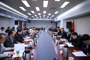 国家铁路局召开 交通运输科技创新中长期发展纲要 2021 2035 铁路篇 第一次征求意见会